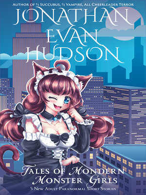 cover image of Tales of Modern Monster Girls